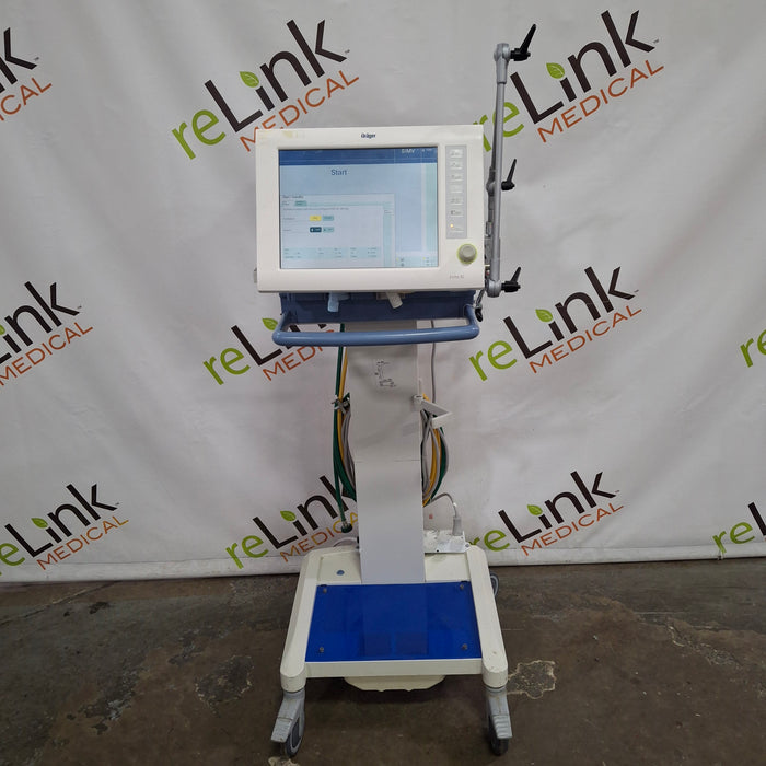 Draeger Medical Evita XL Ventilator