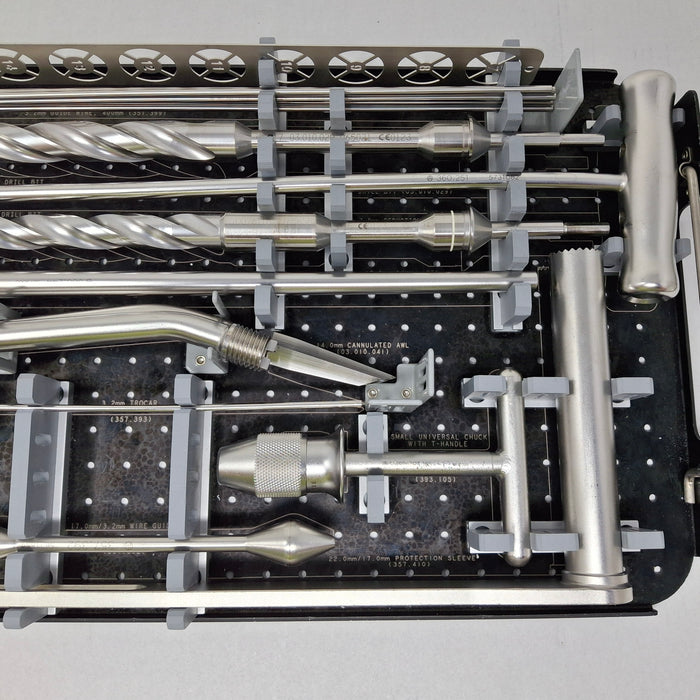 Synthes, Inc. Lateral Entry Femoral Nail EX Instrument Set