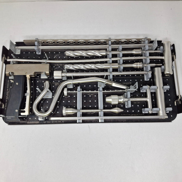 Synthes, Inc. Lateral Entry Femoral Nail EX Instrument Set
