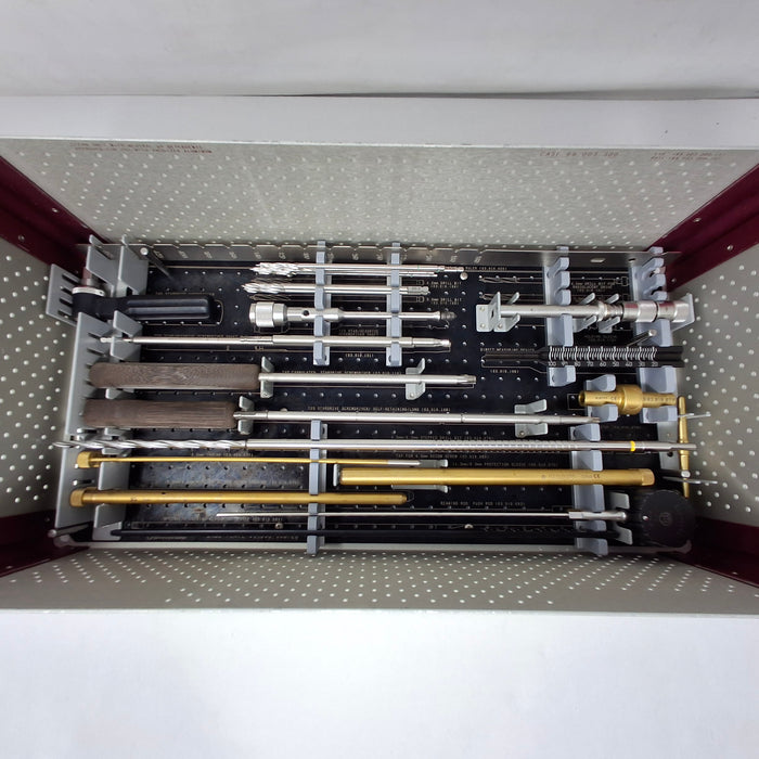 Synthes, Inc. Lateral Entry Femoral Nail EX Instrument Set