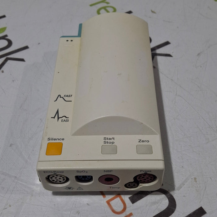 Philips M3001A-A01C06 Fast SpO2, NIBP, ECG, Temp, IBP MMS Module