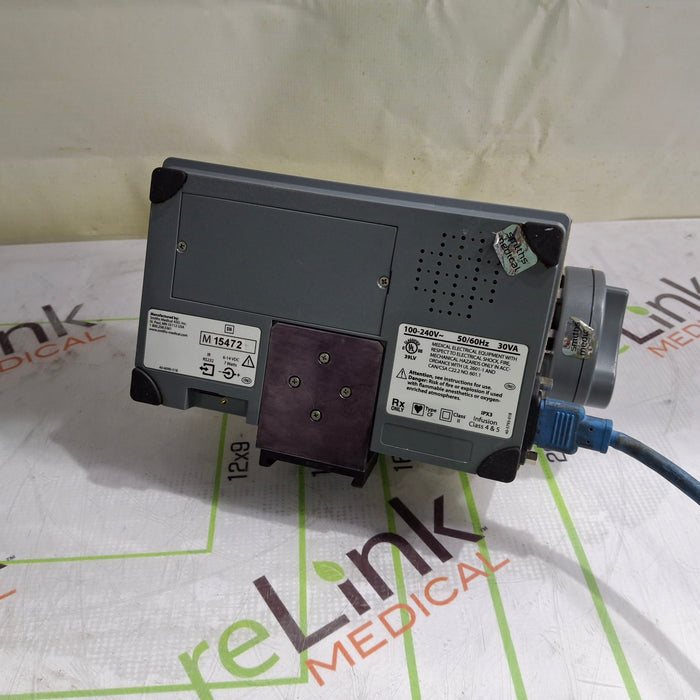 Smiths Medical Medfusion 3500 Version 4 Syringe Infusion Pump