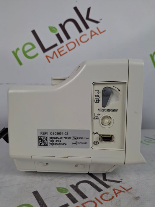 Oridion Capnostream 20P Capnography Monitor