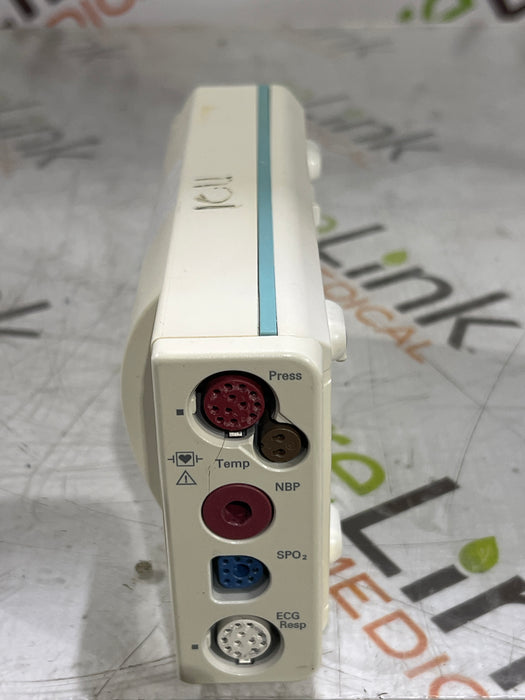 Philips M3001A-A01C06 Fast SpO2, NIBP, ECG, Temp, IBP MMS Module