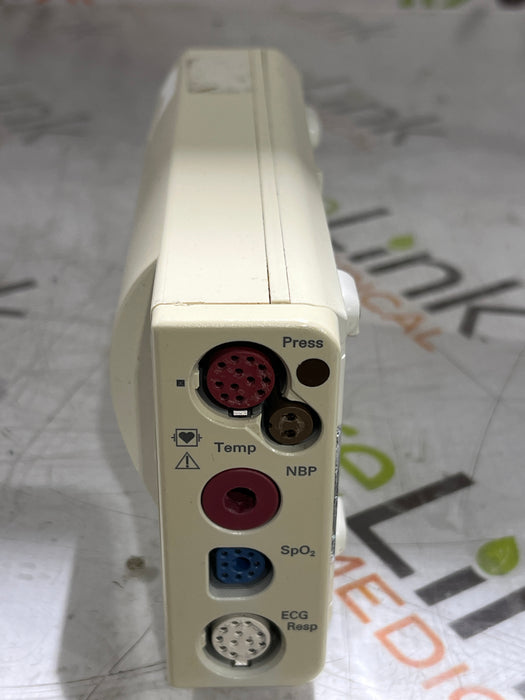 Philips M3001A-A01C06 Fast SpO2, NIBP, ECG, Temp, IBP MMS Module
