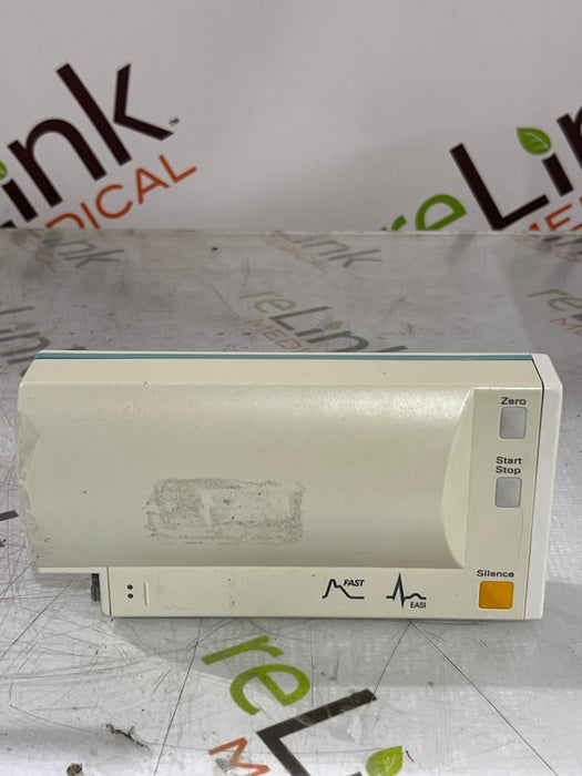 Philips M3001A-A01C06 Fast SpO2, NIBP, ECG, Temp, IBP MMS Module