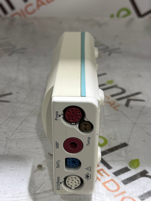 Philips M3001A-A01C06 Fast SpO2, NIBP, ECG, Temp, IBP MMS Module