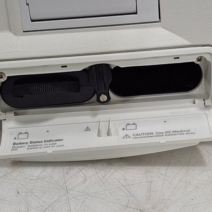 GE Healthcare Dash 4000 - Masimo SpO2 Patient Monitor