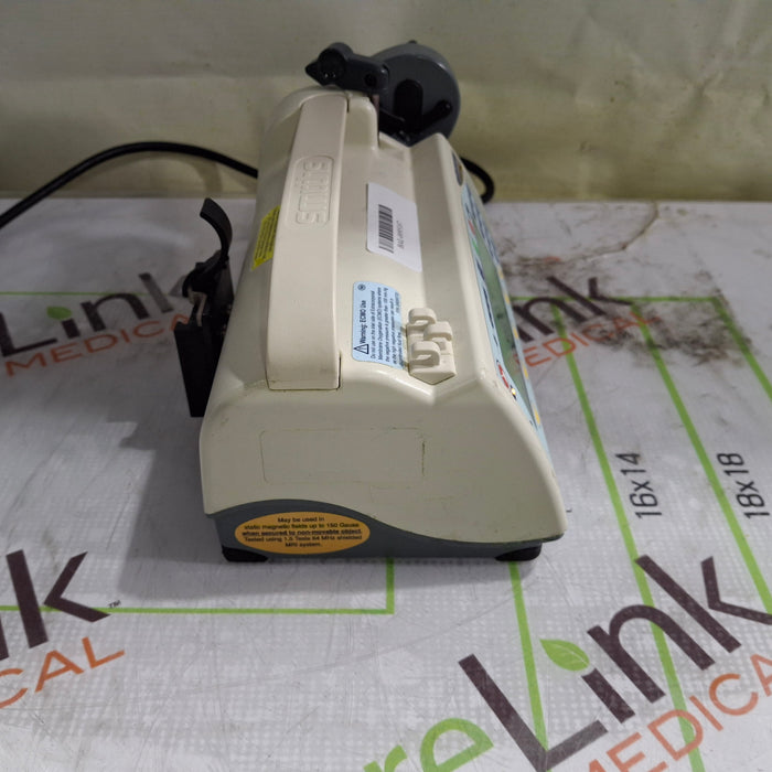Smiths Medical Medfusion 3500 Version 4 Syringe Infusion Pump