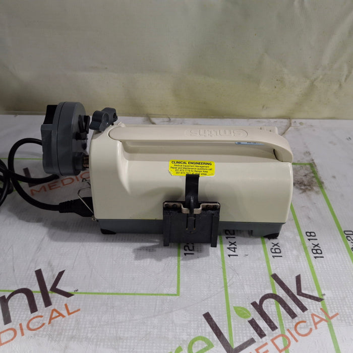 Smiths Medical Medfusion 3500 Version 4 Syringe Infusion Pump