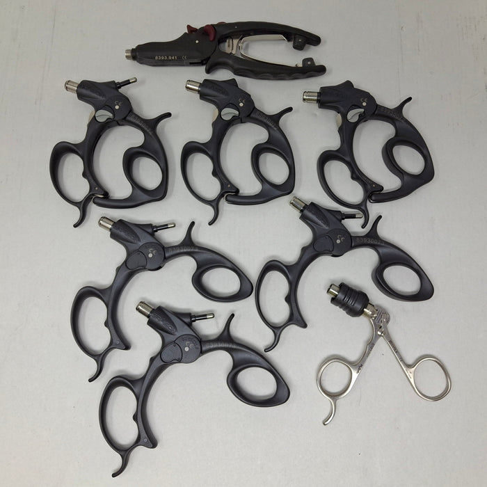 Richard Wolf Laparoscopy Set