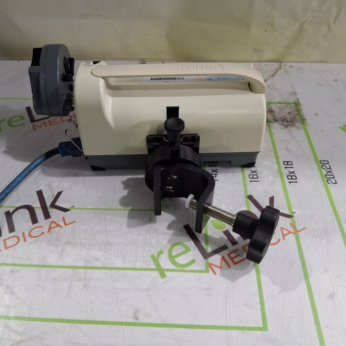 Smiths Medical Medfusion 3500 Version 4 Syringe Infusion Pump