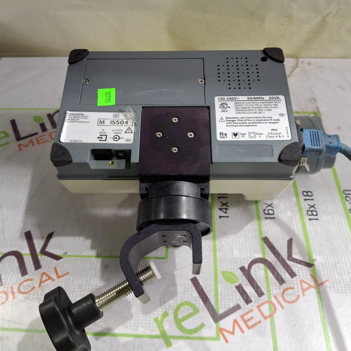 Smiths Medical Medfusion 3500 Version 4 Syringe Infusion Pump