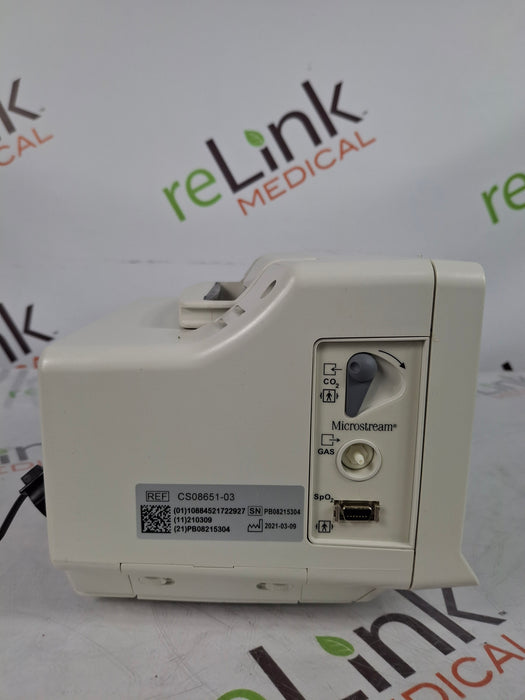 Oridion Capnostream 20P Capnography Monitor