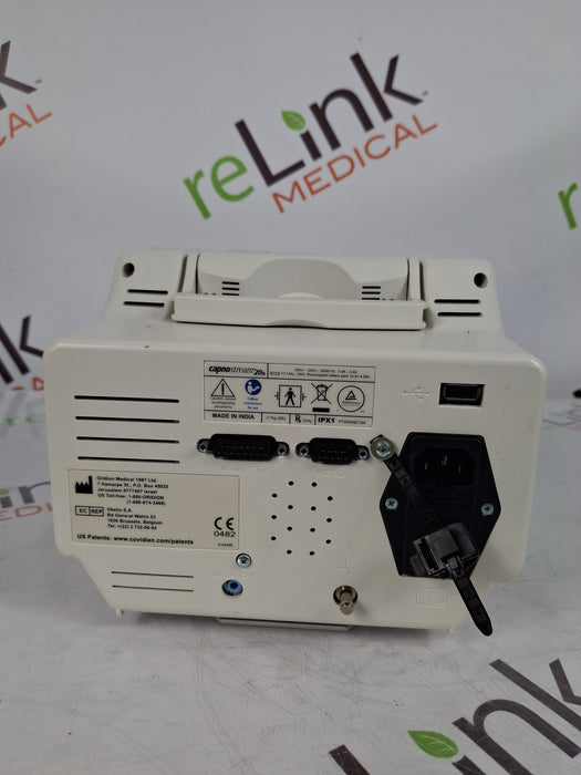 Oridion Capnostream 20P Capnography Monitor