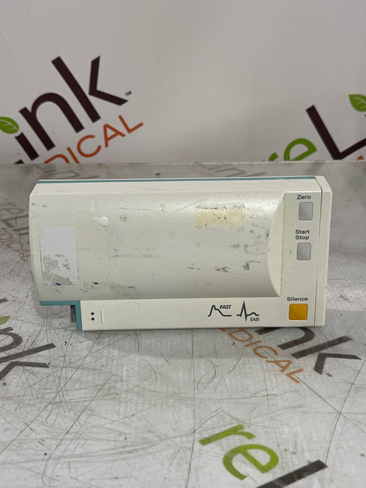 Philips M3001A-A01C06 Fast SpO2, NIBP, ECG, Temp, IBP MMS Module