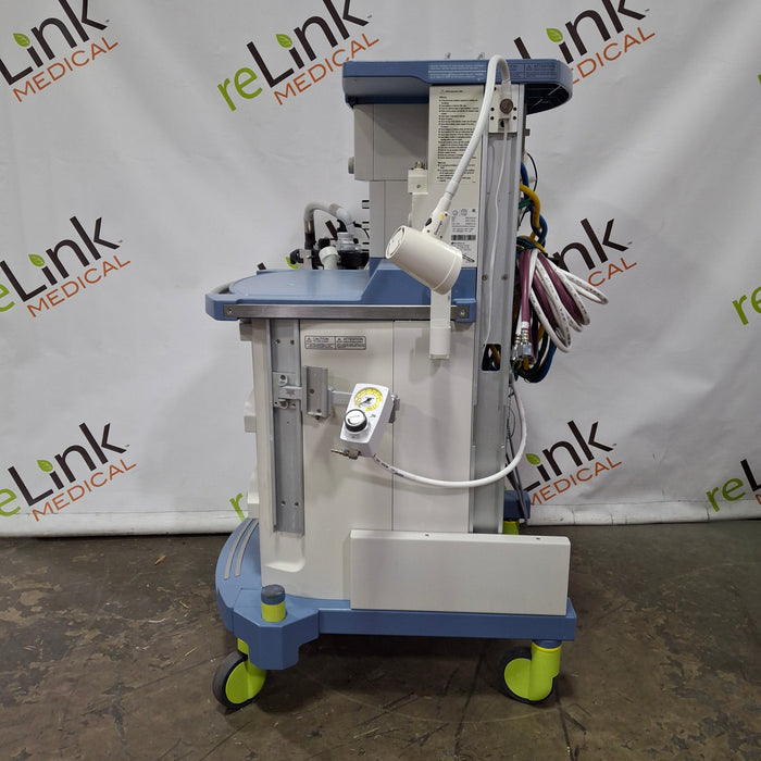 Draeger Medical Fabius GS Premium Anesthesia Machine