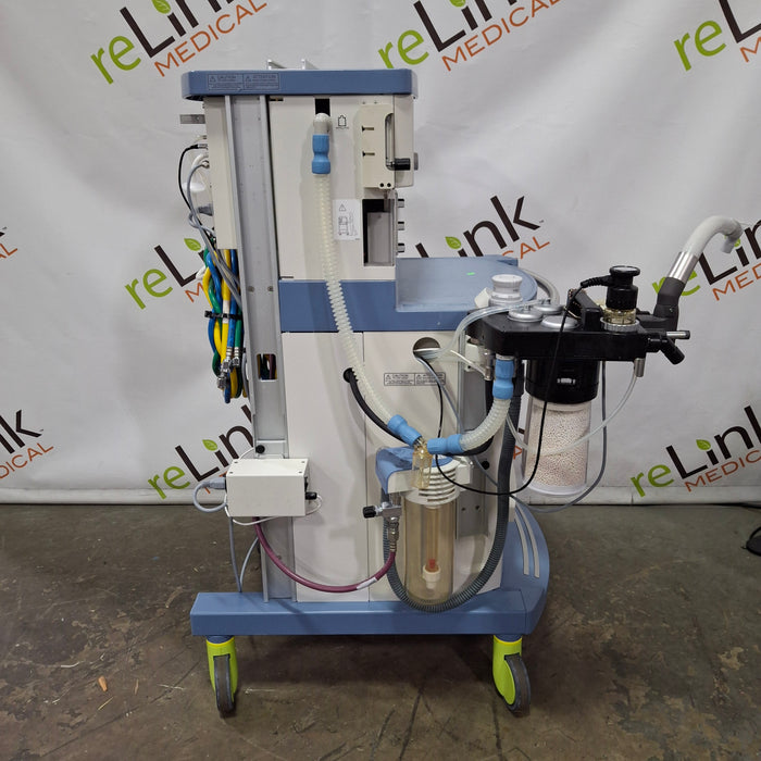 Draeger Medical Fabius GS Premium Anesthesia Machine