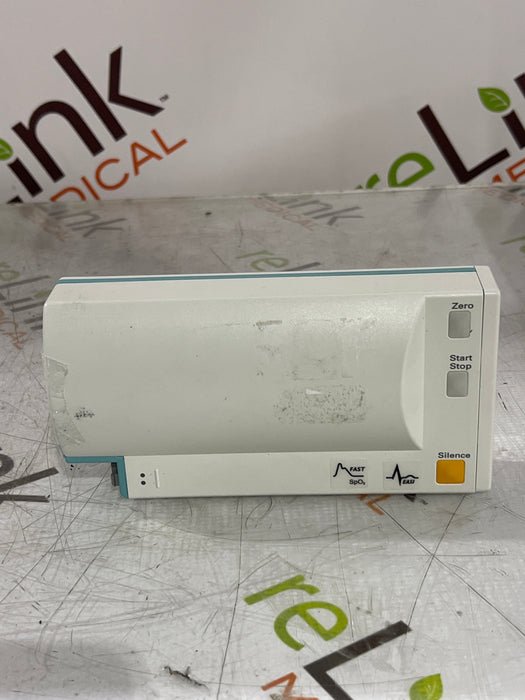 Philips M3001A-A01C06 Fast SpO2, NIBP, ECG, Temp, IBP MMS Module