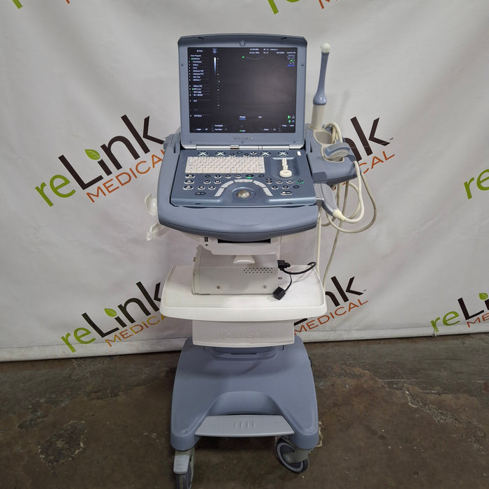 GE Healthcare Voluson e Portable Ultrasound