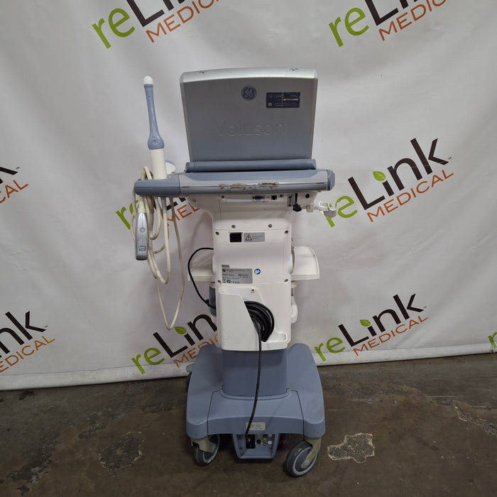 GE Healthcare Voluson e Portable Ultrasound