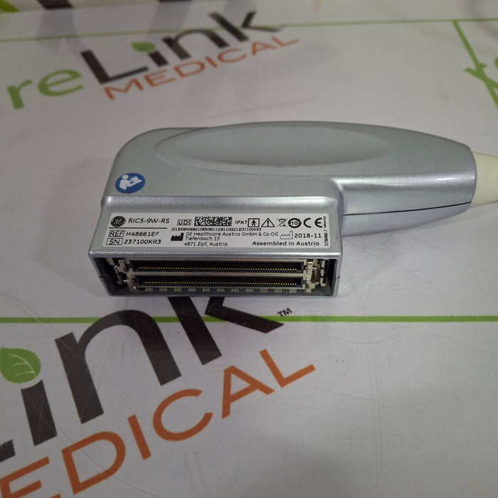 GE Healthcare Voluson e Portable Ultrasound