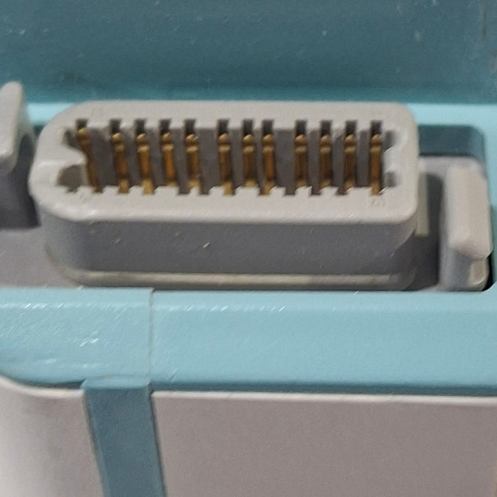 Philips M3001A-A01C06 Fast SpO2, NIBP, ECG, Temp, IBP MMS Module