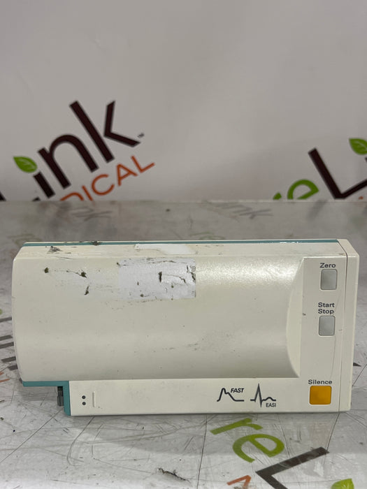 Philips M3001A-A01C06 Fast SpO2, NIBP, ECG, Temp, IBP MMS Module