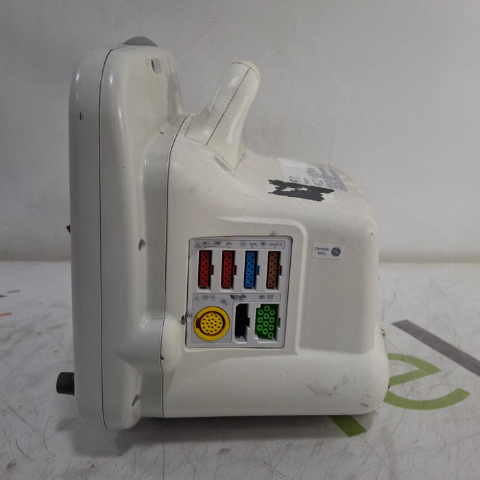 GE Healthcare Dash 4000 - GE/Nellcor SpO2 Patient Monitor