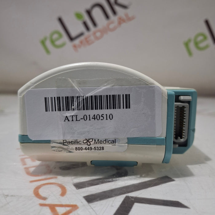Philips M3001A-C06 Fast SpO2, NIBP, ECG, Temp, IBP MMS Module