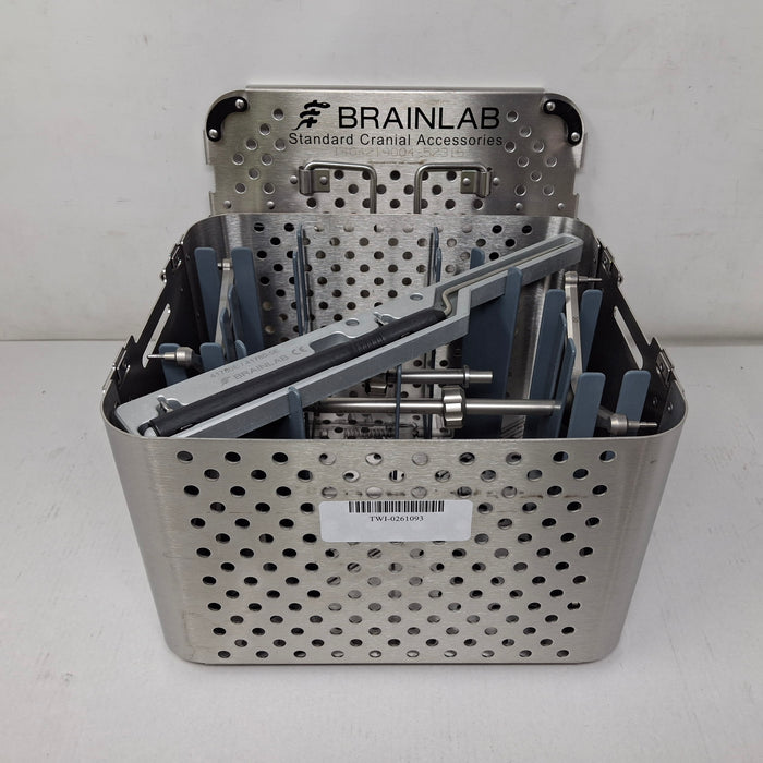 Brainlab, Inc. Standard Cranial Accessories Instrument Set