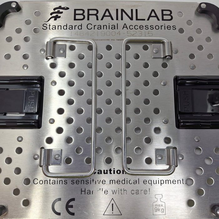 Brainlab, Inc. Standard Cranial Accessories Instrument Set