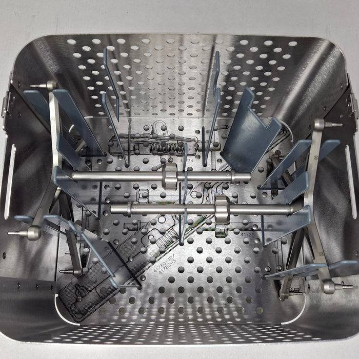 Brainlab, Inc. Standard Cranial Accessories Instrument Set