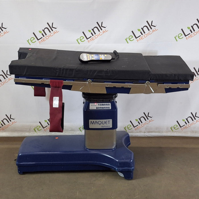 Maquet Alphastar Surgical Table
