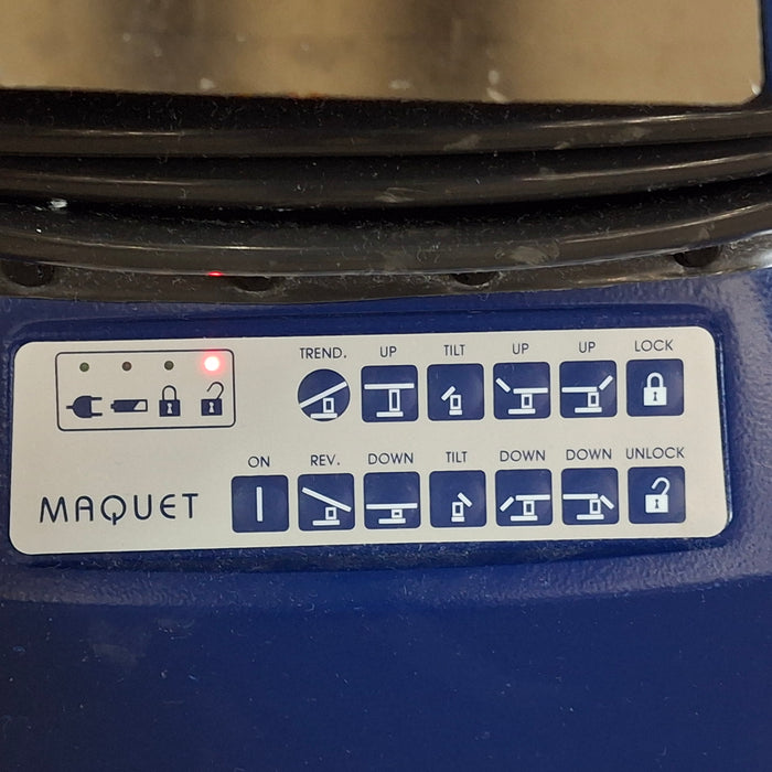 Maquet Alphastar Surgical Table