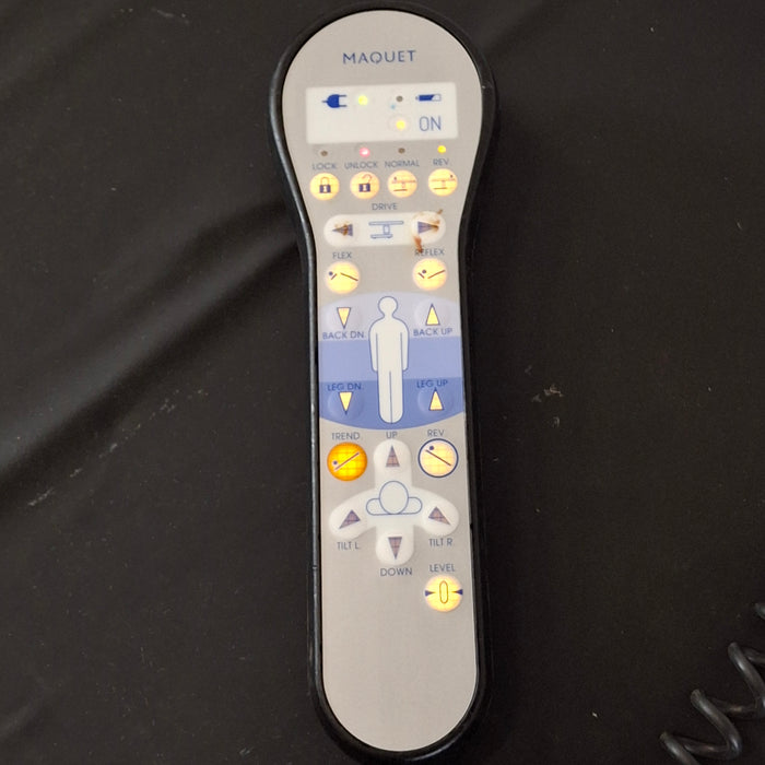 Maquet Alphastar Surgical Table
