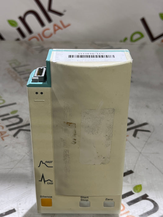 Philips M3001A-A01C06 Fast SpO2, NIBP, ECG, Temp, IBP MMS Module