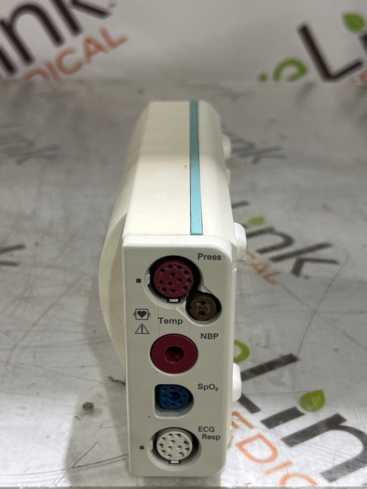 Philips M3001A-A01C06 Fast SpO2, NIBP, ECG, Temp, IBP MMS Module