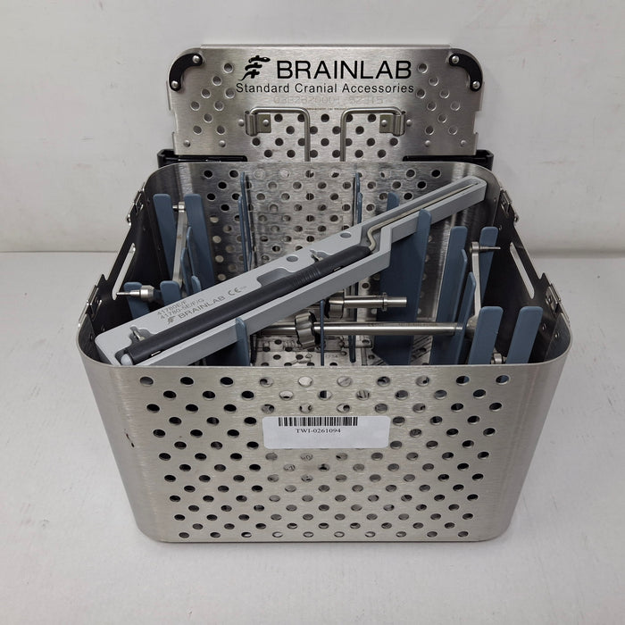 Brainlab, Inc. Standard Cranial Accessories Instrument Set