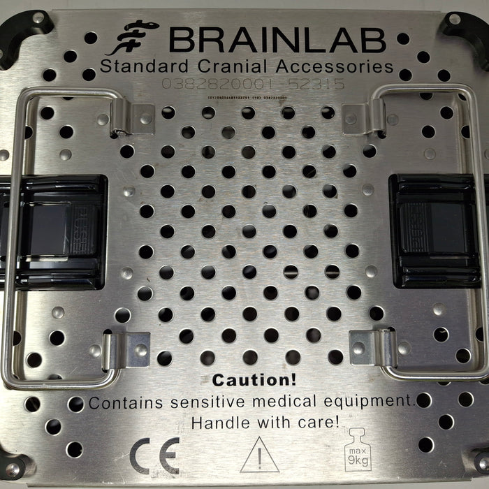 Brainlab, Inc. Standard Cranial Accessories Instrument Set