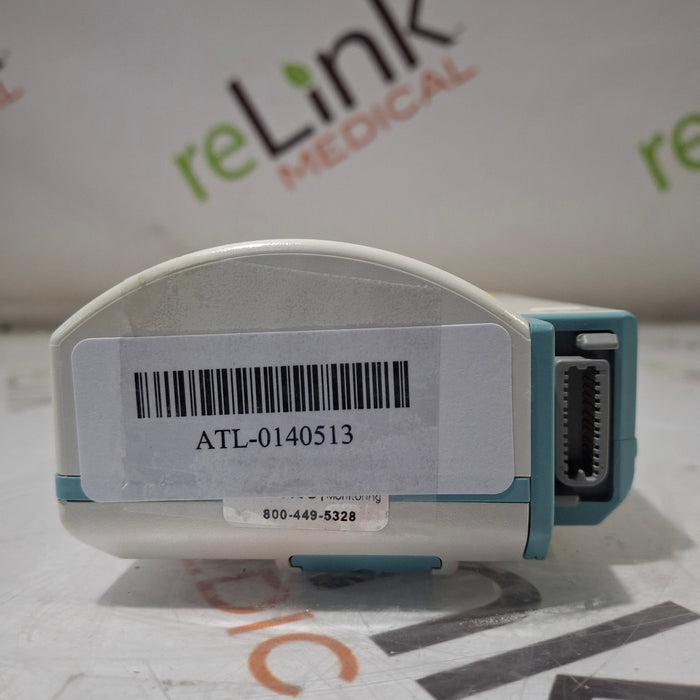 Philips M3001A-A01C06 Fast SpO2, NIBP, ECG, Temp, IBP MMS Module