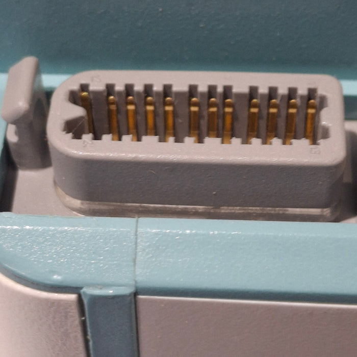 Philips M3001A-A01C06 Fast SpO2, NIBP, ECG, Temp, IBP MMS Module