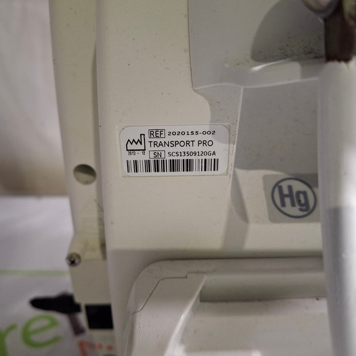 GE Healthcare Transport Pro Patient Monitor