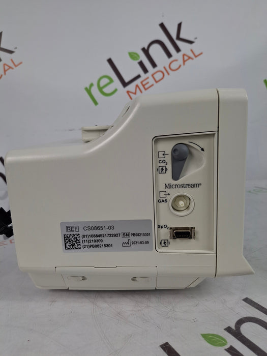Oridion Capnostream 20P Capnography Monitor