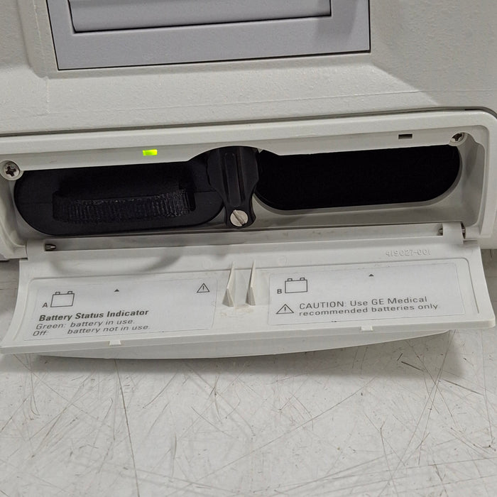 GE Healthcare Dash 4000 - GE/Nellcor SpO2 Patient Monitor
