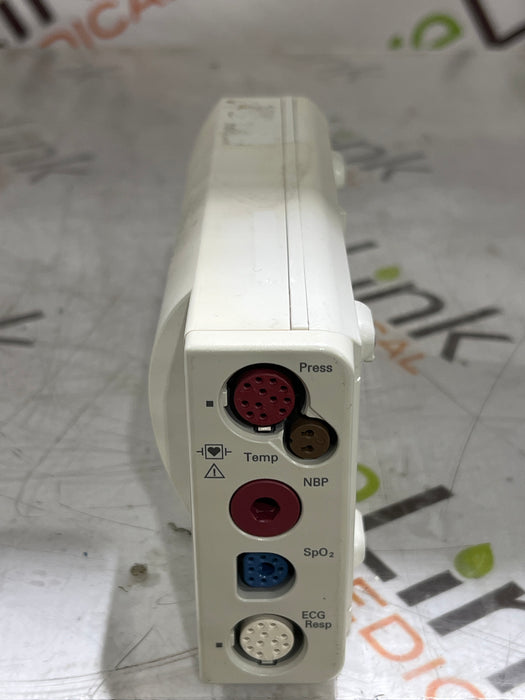 Philips M3001A-A01C06 Fast SpO2, NIBP, ECG, Temp, IBP MMS Module