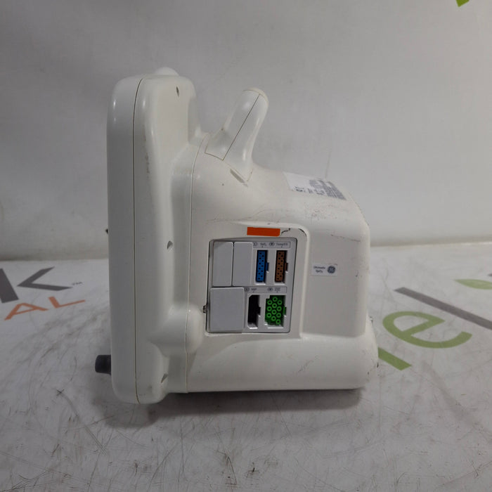 GE Healthcare Dash 4000 - GE/Nellcor SpO2 Patient Monitor
