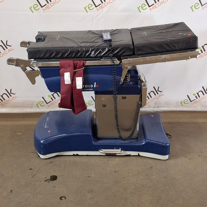 Berchtold Operon D 850 Surgical Table