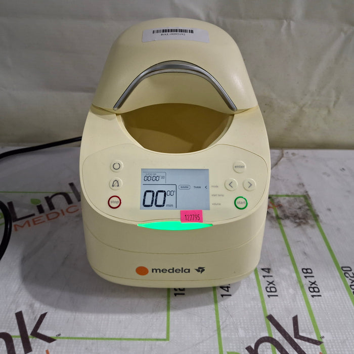 Medela 87115 Waterless Milk Warmer