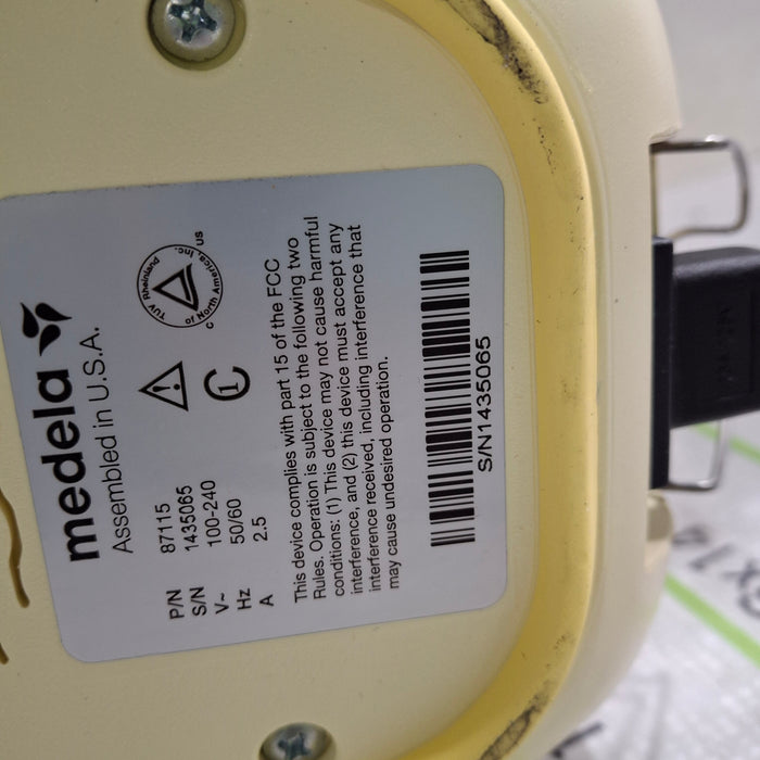Medela 87115 Waterless Milk Warmer